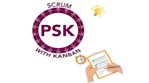 Scrum with Kanban [PSK] Practice Tests