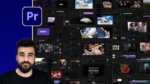 Adobe Premiere Pro CC Mega Course