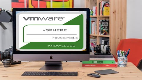 VMware Exam: vSphere Foundations certification Tests 2021