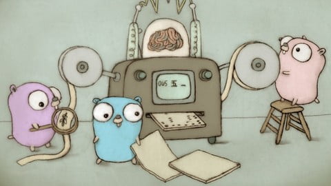 Collaboration and Crawling W/ Google’s Go (Golang) Language