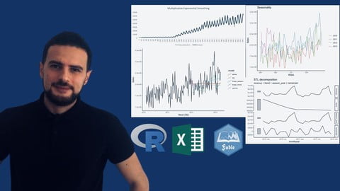 A Deep Dive into Statistical Forecasting(Excel & R).
