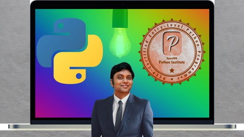 PCEP : Certified Entry-Level Practice Tests