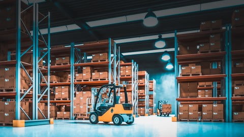 Warehouse Management in Logistics & Supply Chain Management