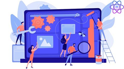 Complete React Developer in 2022 (w/ Redux, Hooks, GraphQL)