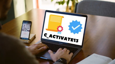 C_ACTIVATE13 – SAP Activate Project Manager Exam / Materials