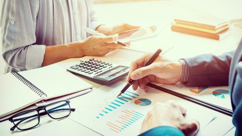 Accounting basics, create financial statements easily