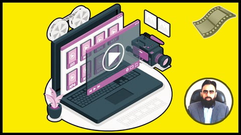 Learn Video Editing for Freelancing & Social Media Marketing