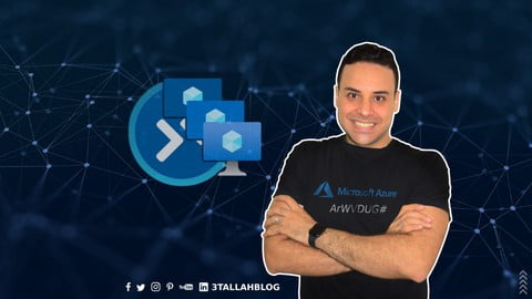 Mastering Azure Virtual Desktop (WVD – Advanced Training)