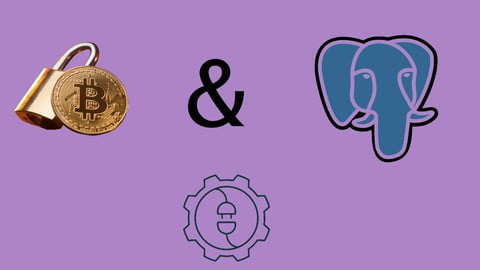 API Scraping – Cryptocurrency Database – PostgreSQL