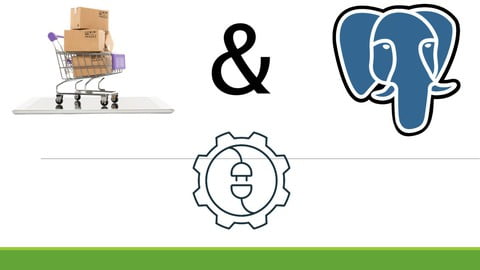 API Scraping – E-Commerce Data – Excel & PostgreSQL