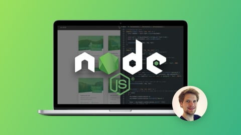 Node.js, Express, MongoDB & More: The Complete Bootcamp 2024