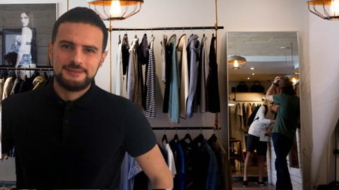 Build an A-Z retail Dashboard with R & Shiny