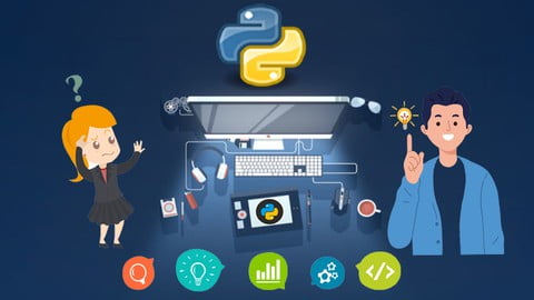 300+ Python Exercises (Simple, Intermediate & Complex)