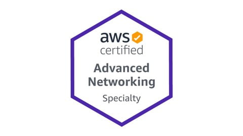 AWS (ANS-C00) Certified Advanced Networking Practice Exams