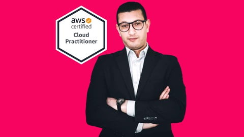 AWS Certified Cloud Practitioner l 6 Full-Length Exams 2022