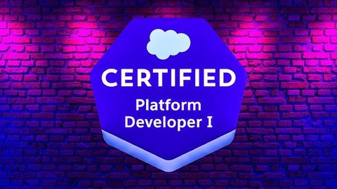Ultimate Salesforce Developer 1 Practice Tests+Explanations