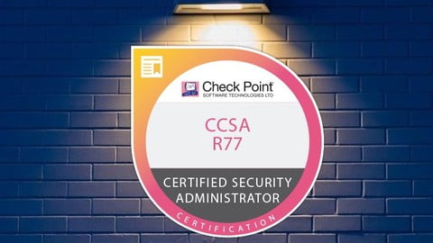 Check Point Certified Security Administrator (CCSA) R80 Exam