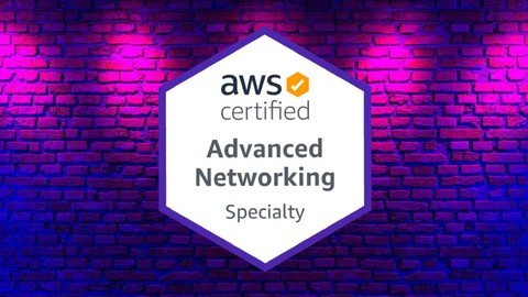 AWS Certified Advanced Networking – Specialty Practice Exams