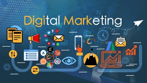 The Complete Digital Marketing Strategy For 2022