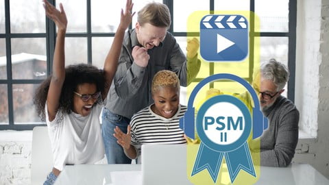 Scrum Master Certification