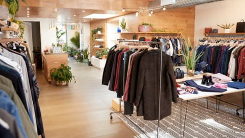 MBA : Retail management , merchandising and E-commerce