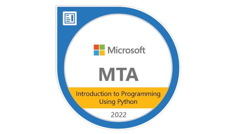 Python Certification Exam Microsoft MTA 98-381 – Preparation
