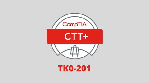 CompTIA CTT+ Essential Certification (TK0-201) Practice Exam