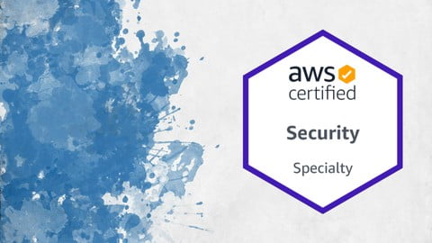 AWS Certified Security Speciality Practice Tests (SCS-C01)
