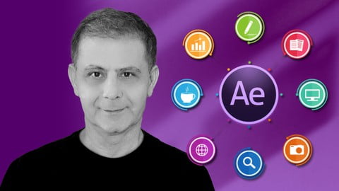 After Effects CC Expressions: Design & Animate Infographics