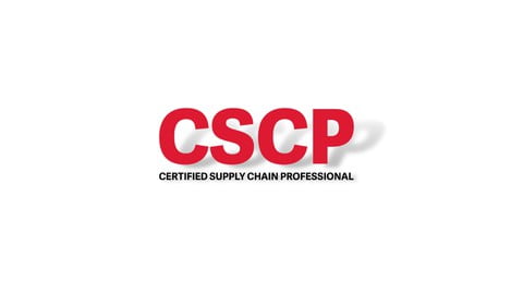 Certified Supply Chain Professional (CSCP) PRACTICE TESTS.