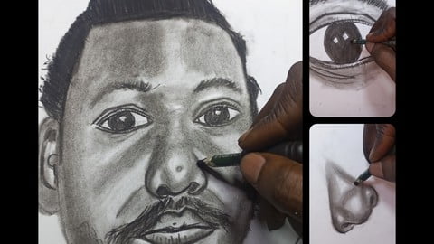 The Art Of Drawing The Face | Beginner’s Course (NEW) 2024