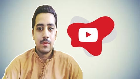 YouTube Masterclass Training – 2019 in Hindi/Urdu – Sarfaraz