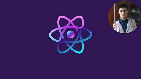 The Complete React Masterclass for 2022 – Build Like a Pro.