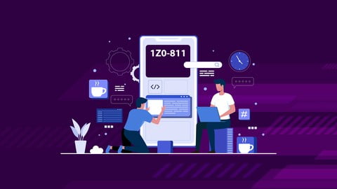 Java Foundations Exam 1Z0-811 Practice Tests 2022 New!!