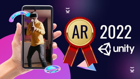 Augmented Reality Application Development with Unity 3D 2022