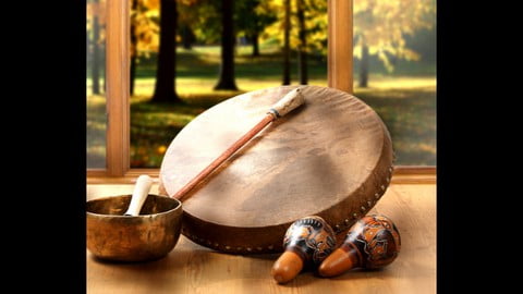 Shamanic Sound Healing | Certificate Course