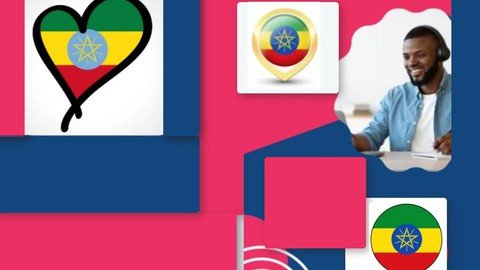 Amharic Language: From Alphabets to daily conversation