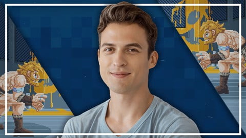 Complete Pixel Art Megacourse: Beginner to Expert