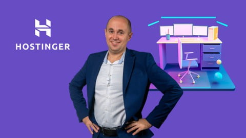 Create a traffic optimised WordPress website with Hostinger!