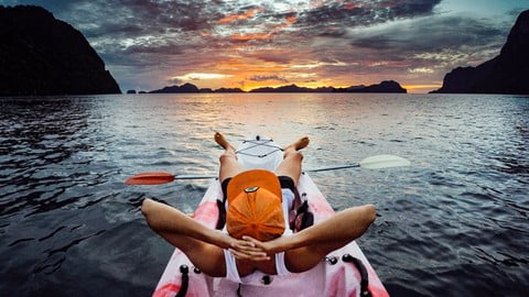 The Complete Mindfulness Course – Enjoy Life In the Present