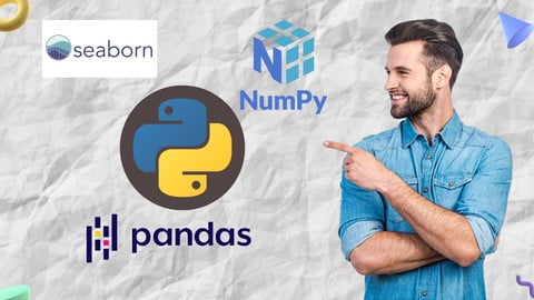 Data Science Prerequisites – Numpy – Pandas- Seaborn