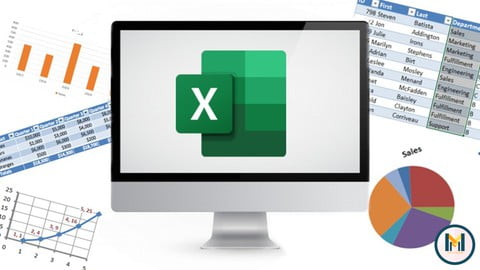 Microsoft Excel: Excel course for beginners