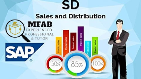 Best Course for Beginners; SAP SD: SAP Order to Cash by MFAB