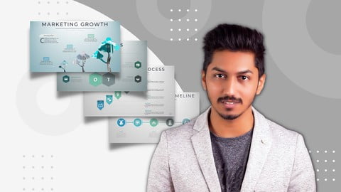 Microsoft PowerPoint Slide Design + Animation for Beginners
