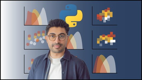 Python for Data Analysis & Visualization 2022
