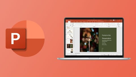 PowerPoint – Microsoft PowerPoint From Basic to Advanced