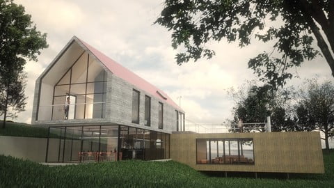 Autodesk Revit – beginner to an intermediate level