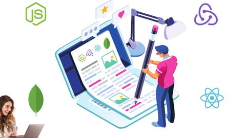 MERN Stack Project | Blog Project-Completely Redone [2024]