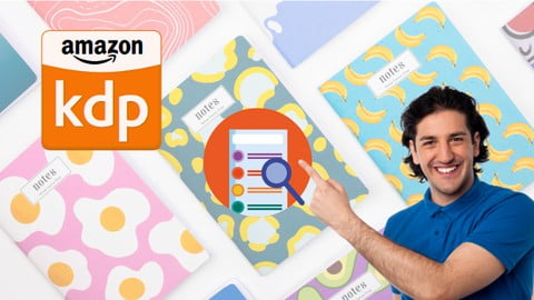 Advanced Amazon KDP: SEO Keyword Research to Rank Number ONE