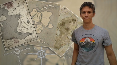 Design and Create Fantasy Maps